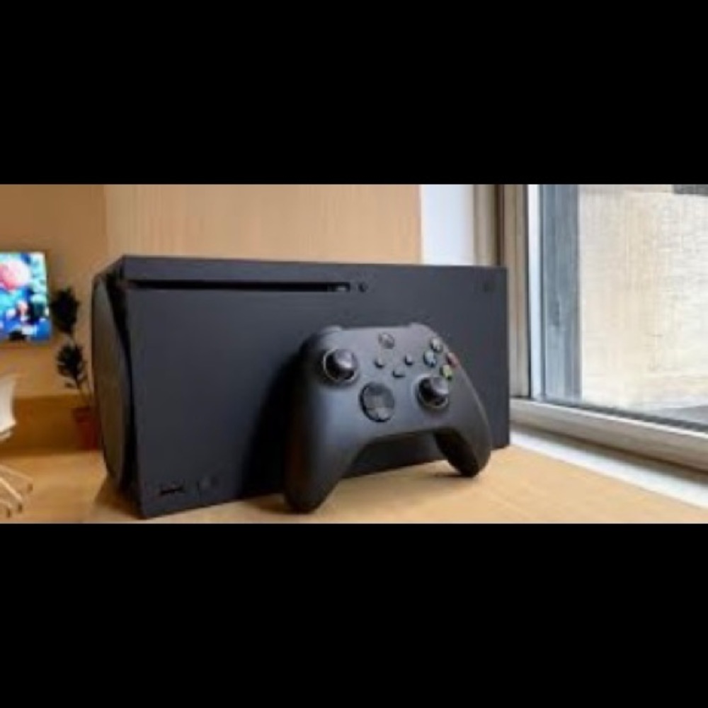 Xbox series x